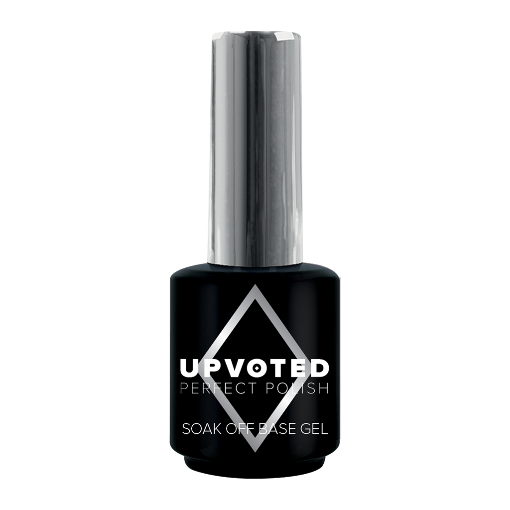 Nail Perfect UPVOTED Soak Off Base Gel | 15 ml