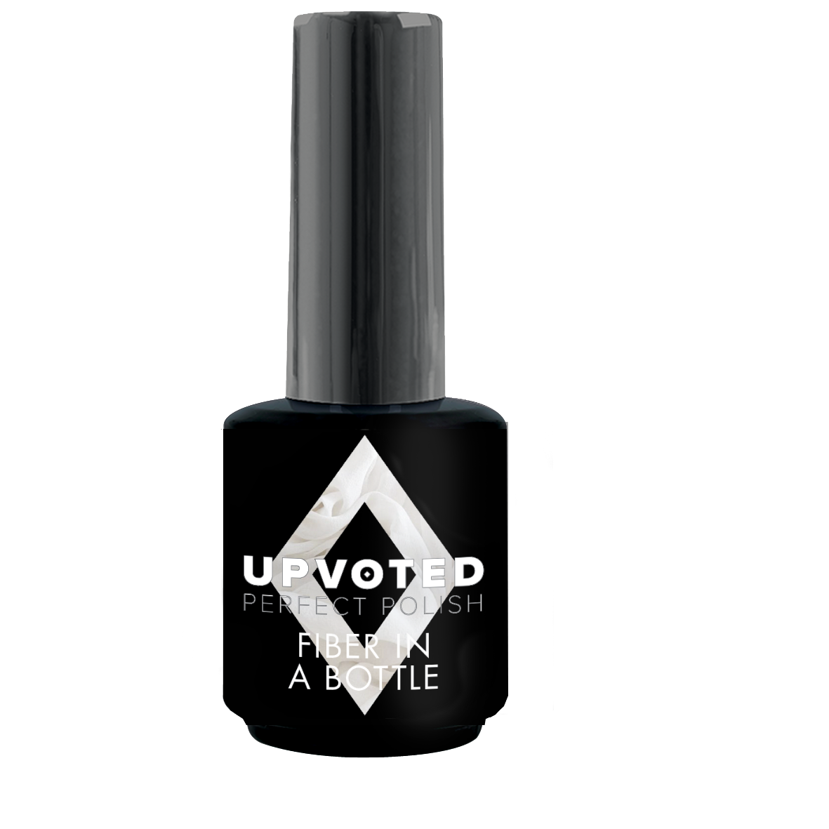 Upvoted Fiber in a Bottle | Cotton White 15 ml