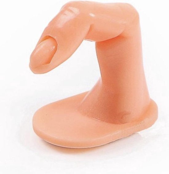 GUAPÀ® Nail Art Oefenvinger | 1 Stuk