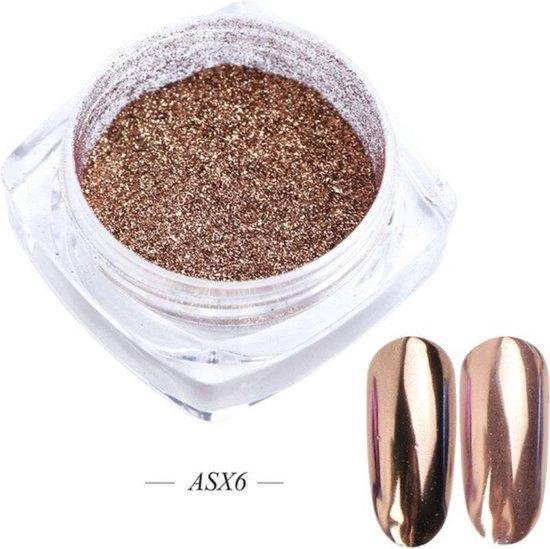 GUAPÀ® Holografische Glitter Poeder Set Deluxe