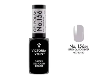 Victoria Vynn™ Salon Gel Polish | Gellak Grey Quicksilver 156