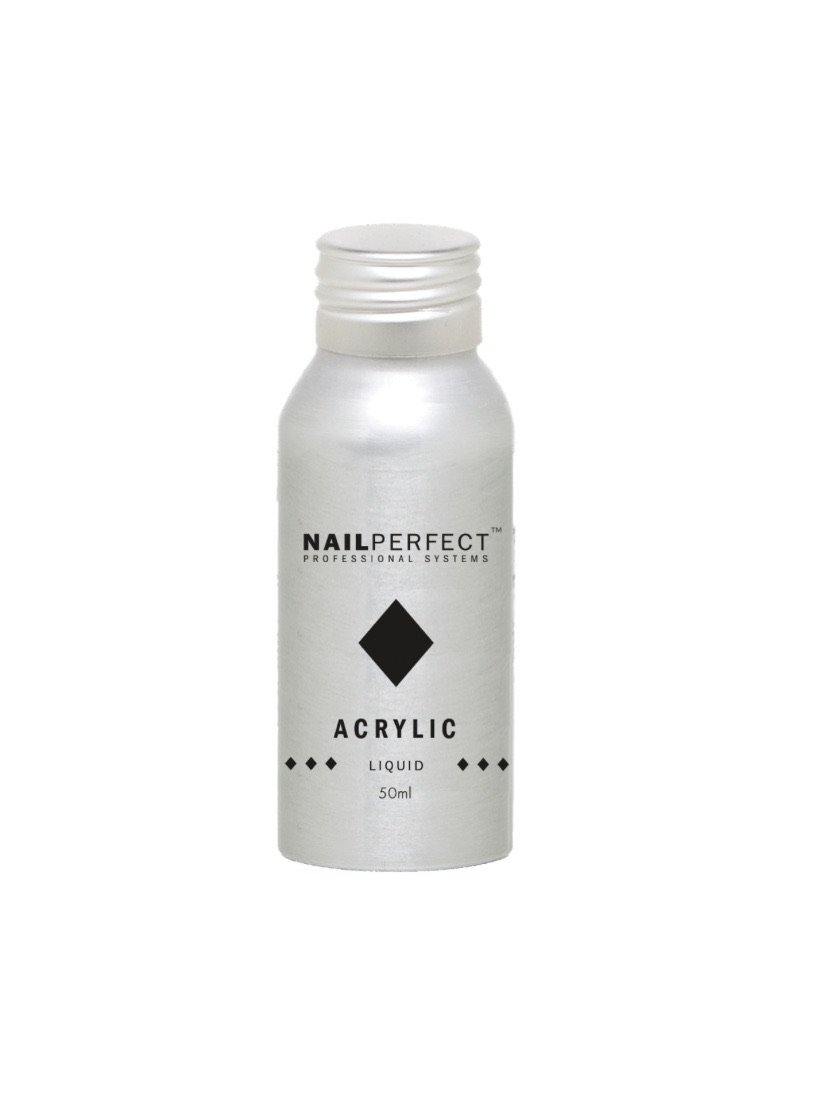 Acryl liquid 50ml - Gio Cosmetics