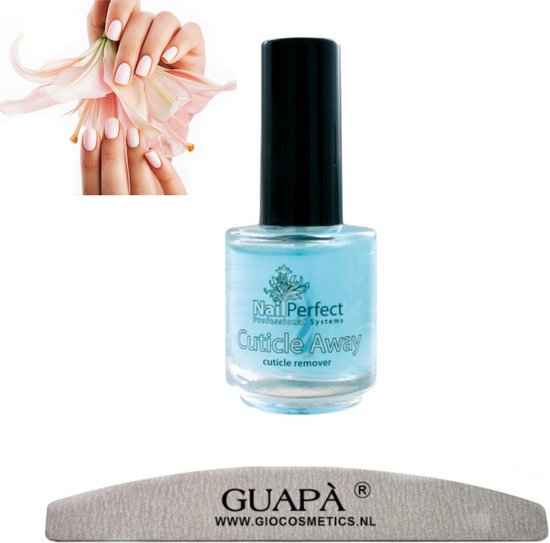 Nail Perfect Cuticle Remover Crème | 5 ml