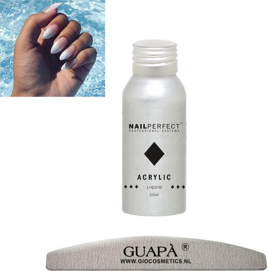 Nail Perfect Acryl liquid | 50 ml
