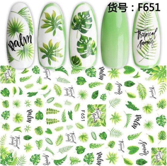 GUAPÀ® Nail Art 3D Sticker Set | 3 Delig