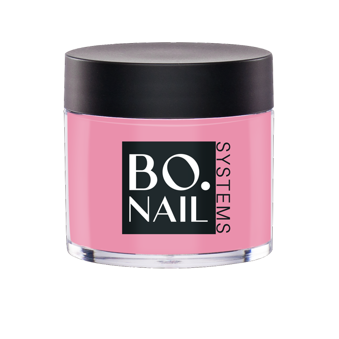 BO. NAILS Dip Acrylic Poeder | Bubble Gum 040