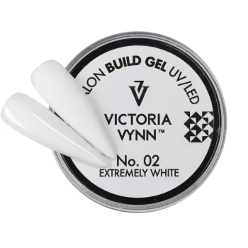 Victoria Vynn™ Builder Gel | Extremely White