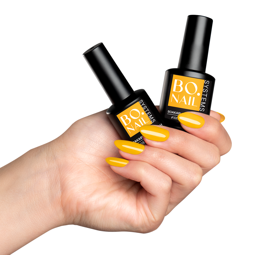 BO NAILS Gellak Let It Shine 105 | 7 ml