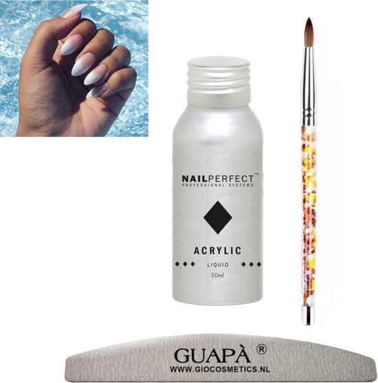 Nail Perfect Acryl liquid set | 50 ml