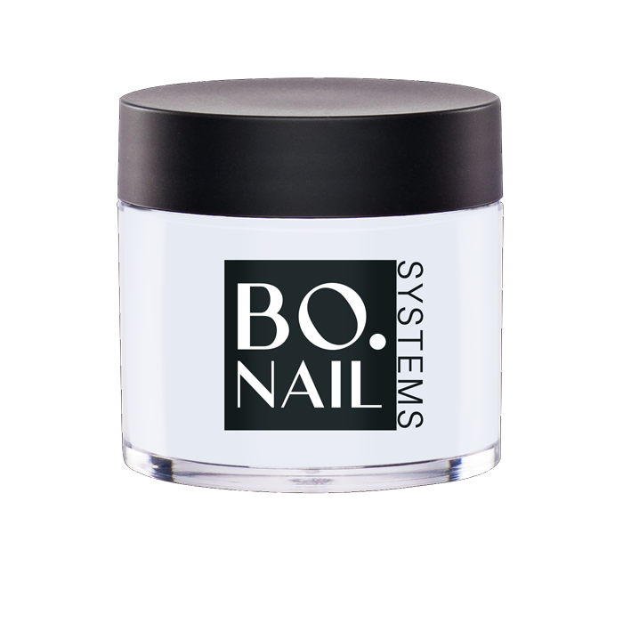 BO. NAILS Dip Acrylic Poeder | Soft White 030