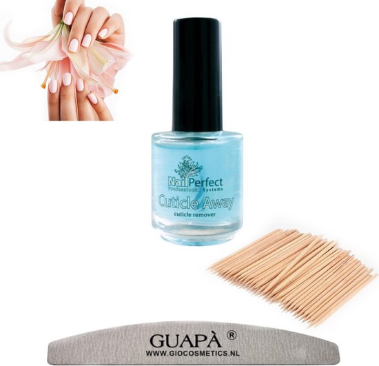 Nail Perfect Cuticle Remover Set | 5 ml