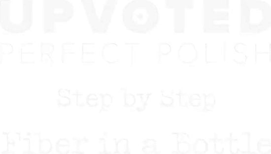 UPVOTED Nagelverharder Gel Silk Pink | 15 ml