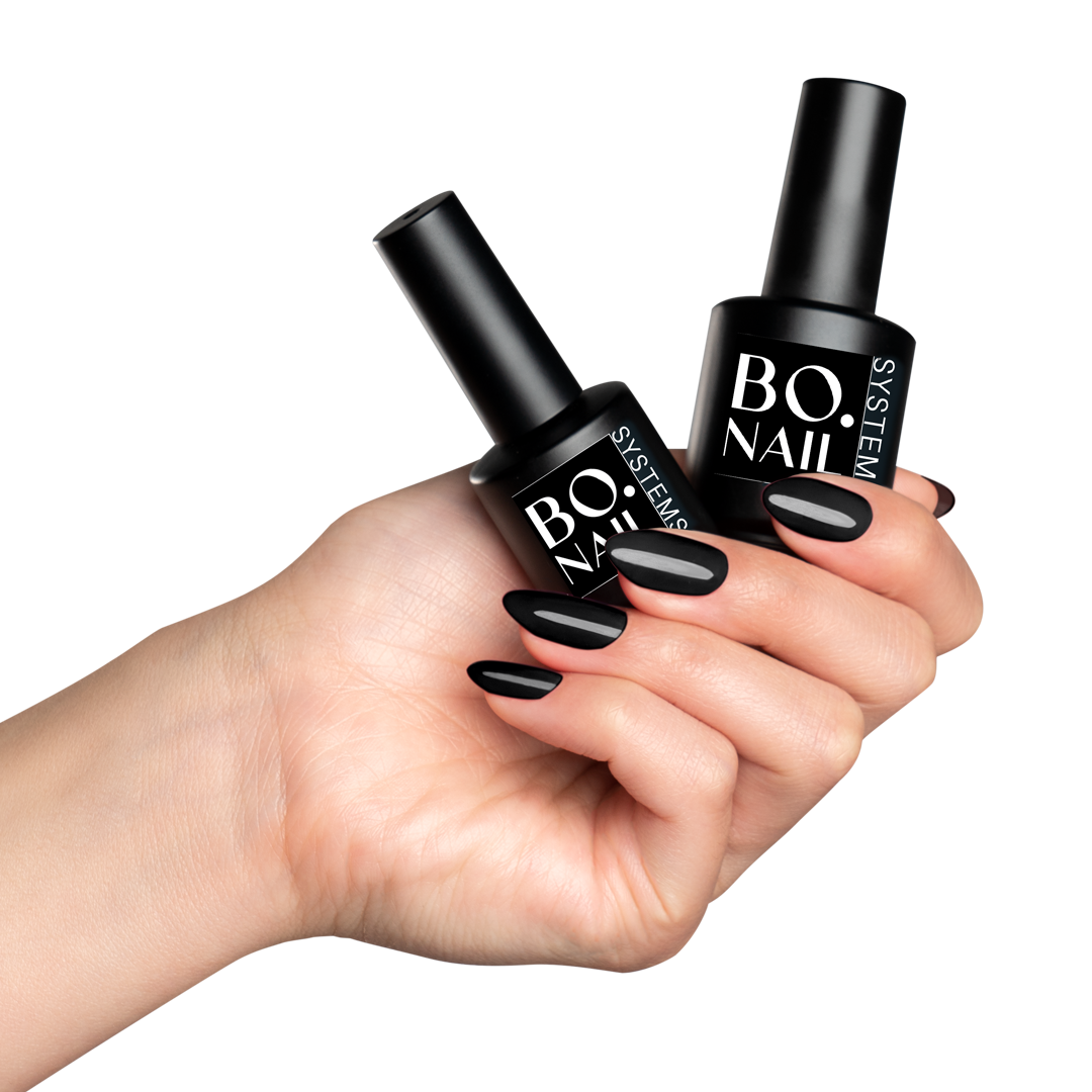 BO NAILS Gellak Black 006 | 7 ml
