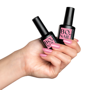 BO NAILS Gellak Pink Nude 016 | 7 ml