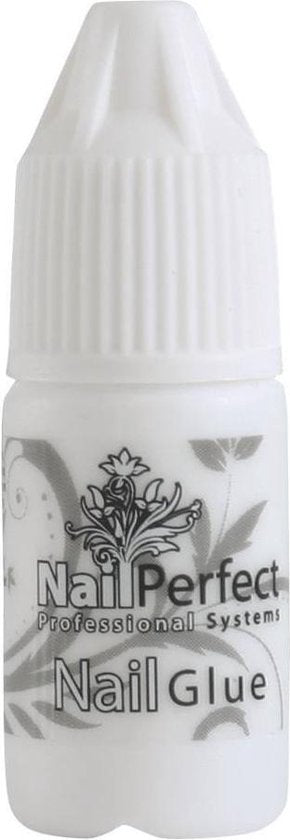 GUAPÀ® Nail Art steentjes incl Nagellijm | 3 Delig