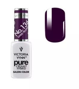 Victoria Vynn™ Pure Creamy Gel Polish | Gellak Dark Truffle 136
