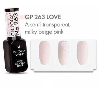 Victoria Vynn™ Salon Gel Polish | Gellak Love 263