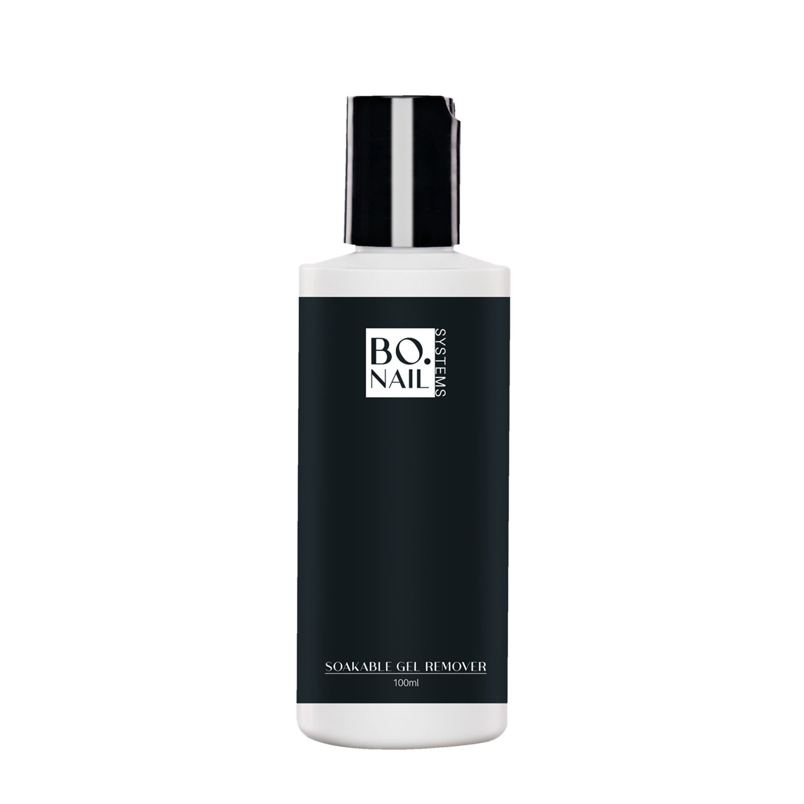 BO. NAILS Soakable Gel Remover | 100 ml