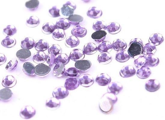 GUAPÀ® Nail Art Rhinestones Set Fancy | 5 delig