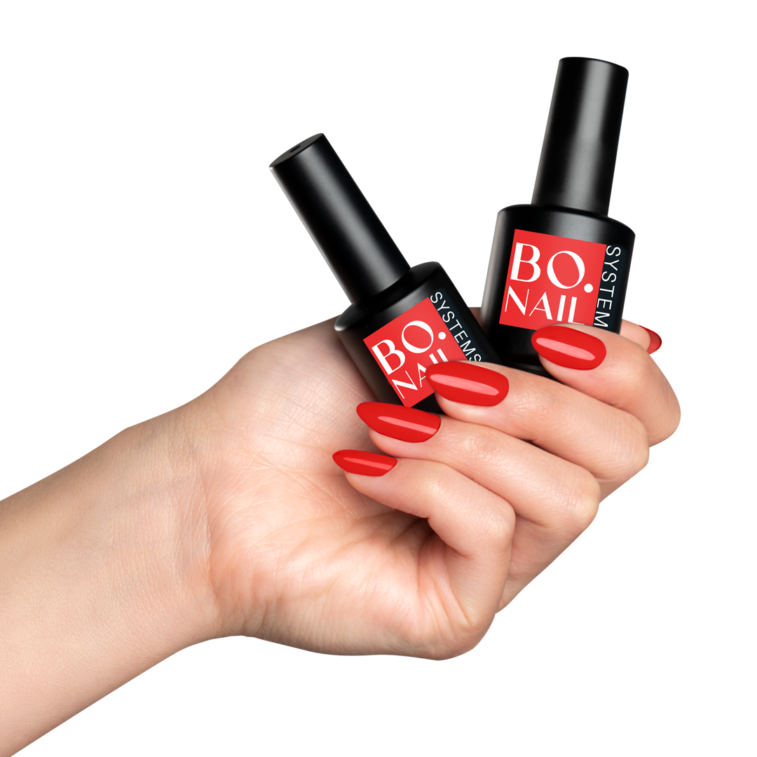 BO NAILS Gellak Fiesta 020 | 7 ml