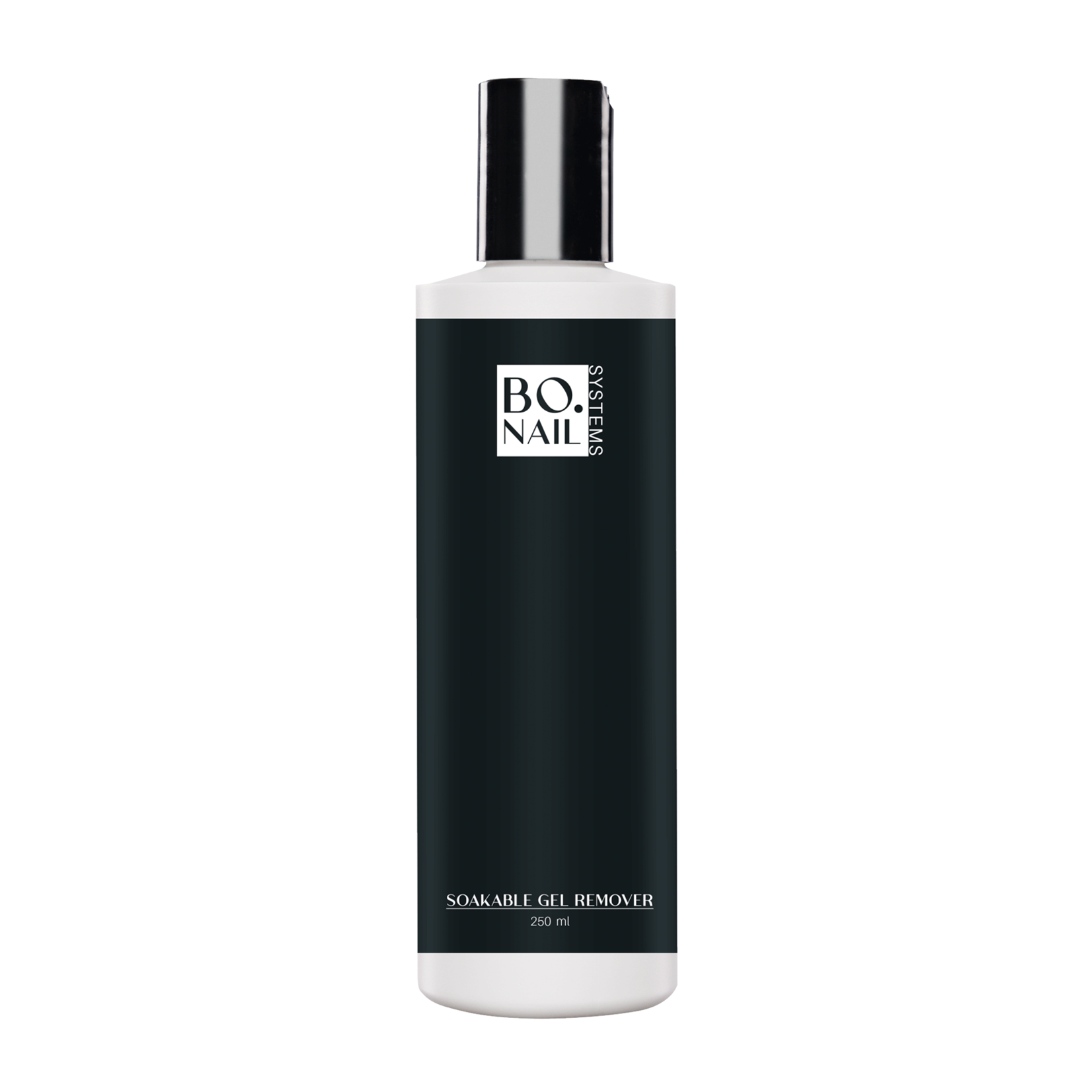 BO. NAILS Soakable Gel Remover | 250 ml