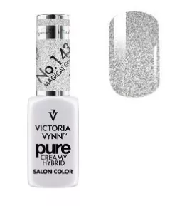 Victoria Vynn™ Pure Creamy Gel Polish | Gellak Magical Silver 143