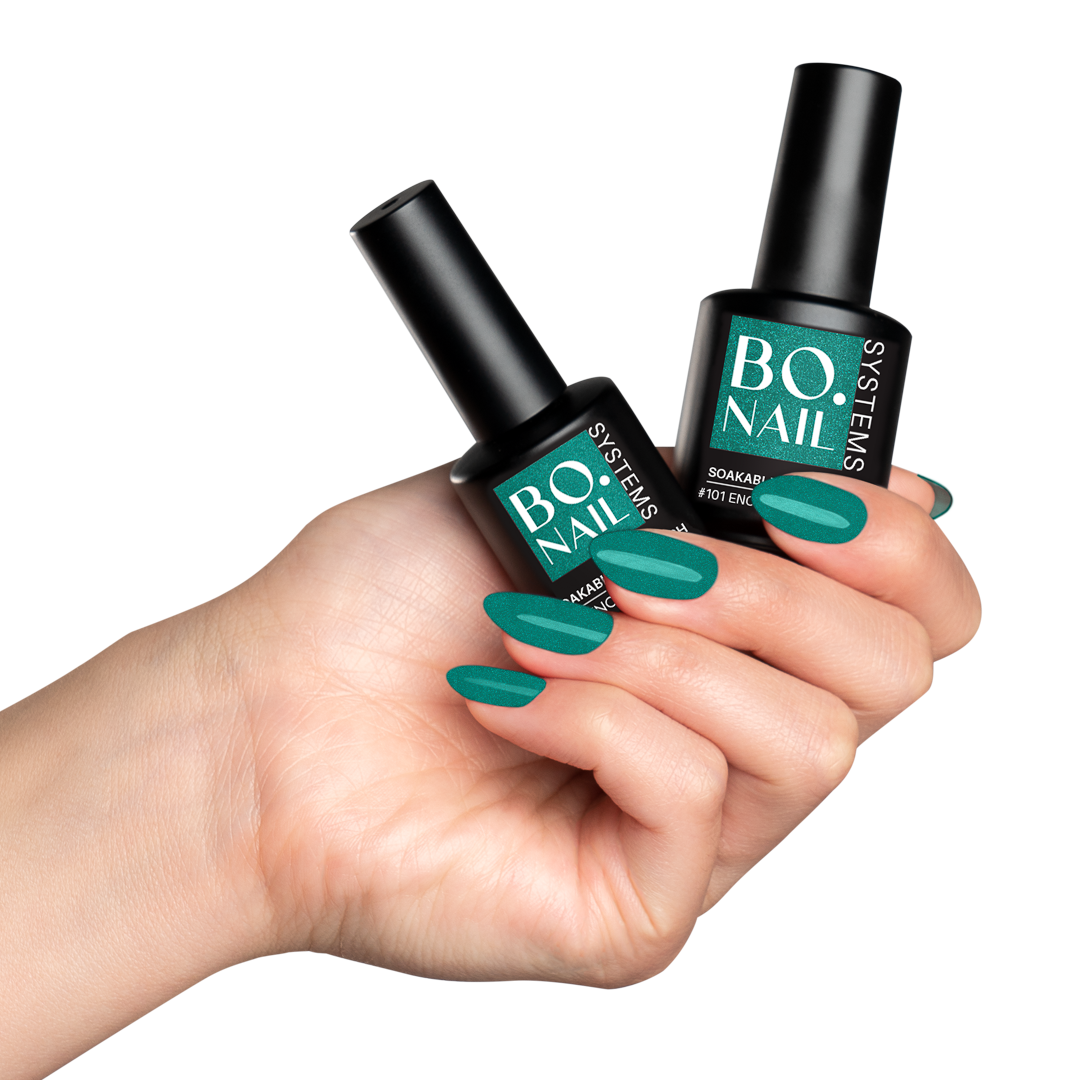 BO NAILS Gellak Enchanted Forest 101 | 7 ml