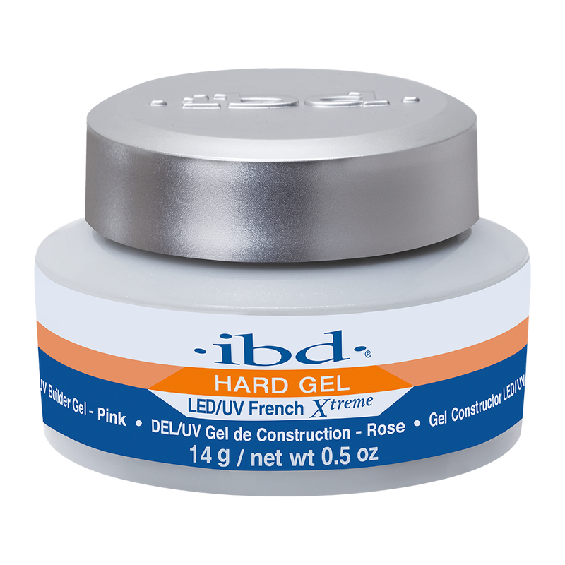 IBD Builder Gel Nagels Pakket incl UV / LED Lamp | 3 kleuren
