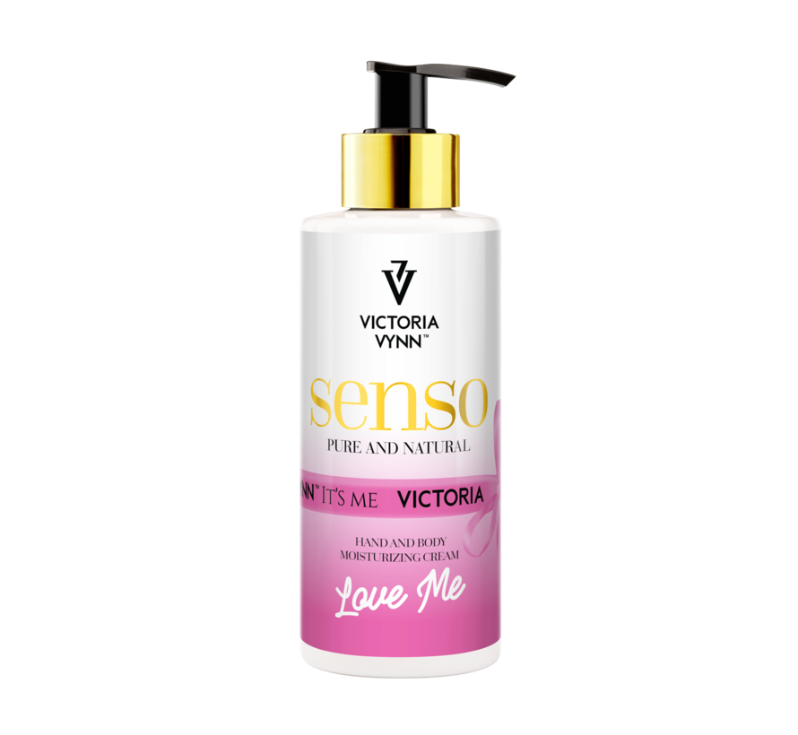Victoria Vynn Senso Hand en Body Creme | Love Me 250 ml