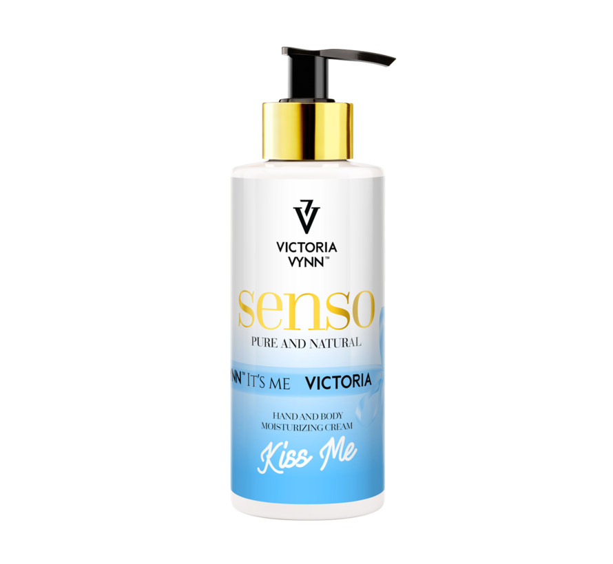 Victoria Vynn Senso Hand en Body Creme | Kiss Me 250 ml