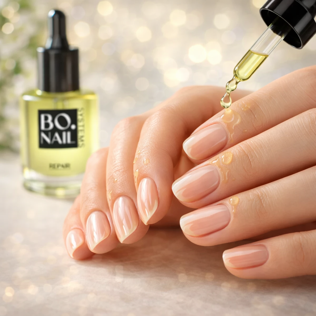 Het belang van nagelriem verzorging!