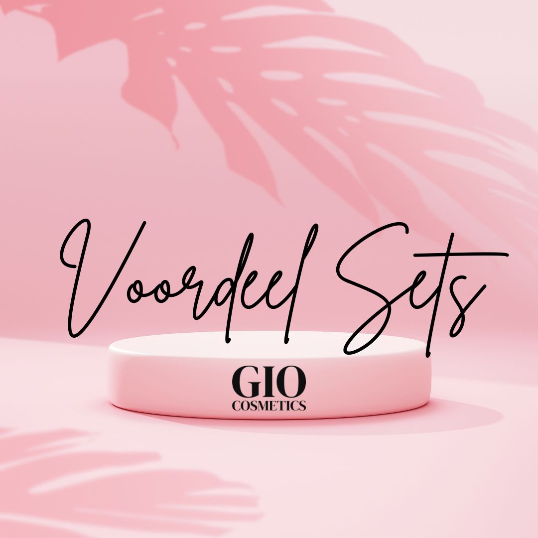 Voordeelsets - Gio Cosmetics
