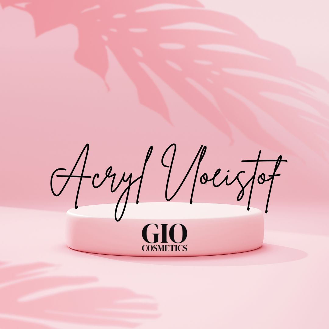 Acryl Vloeistof - Gio Cosmetics