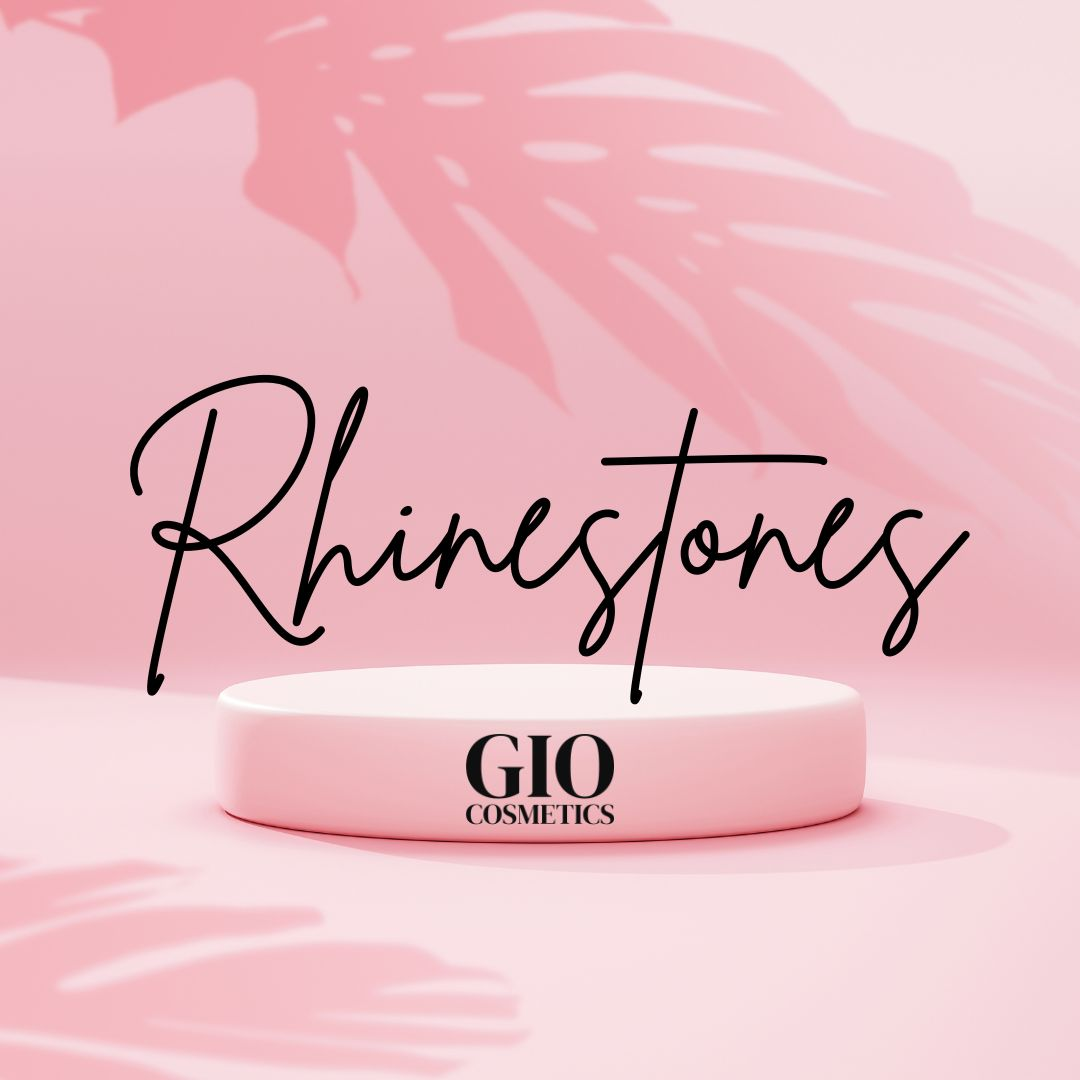 Rhinestones - Gio Cosmetics