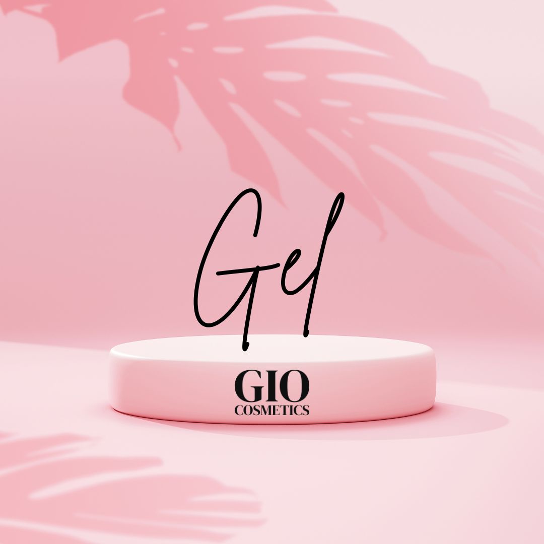 Gel - Gio Cosmetics