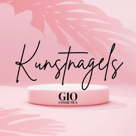 Kunstnagels - Gio Cosmetics