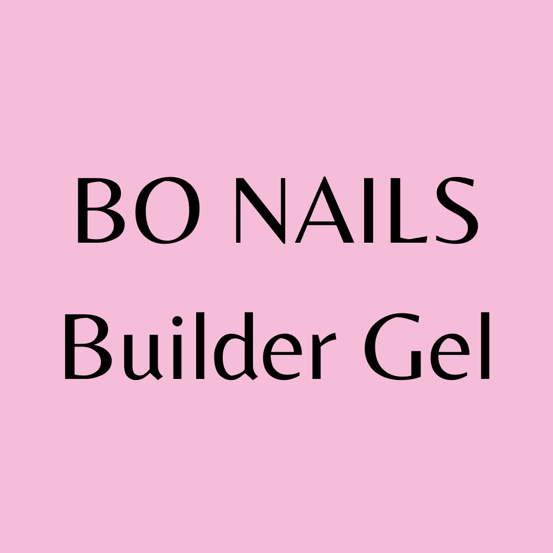 BO NAILS Builder Gel