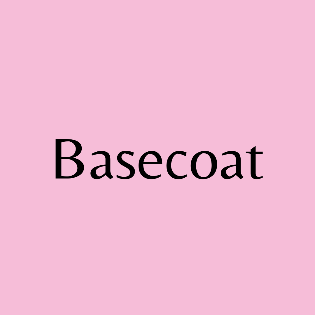 Basecoat