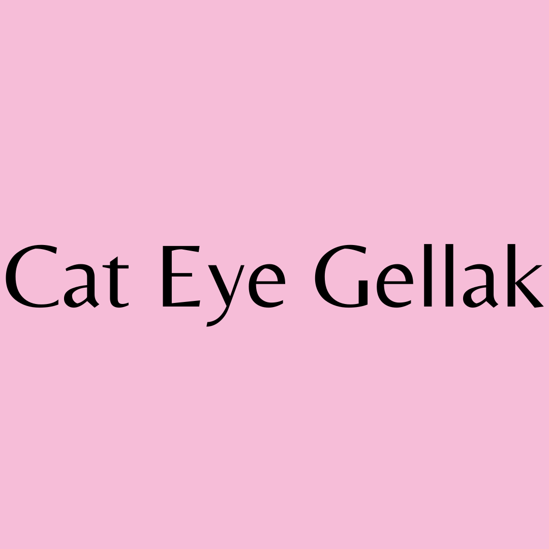 Cat Eye Gellak