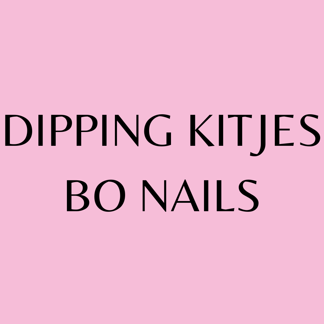 DIPPN KITJES BO NAILS
