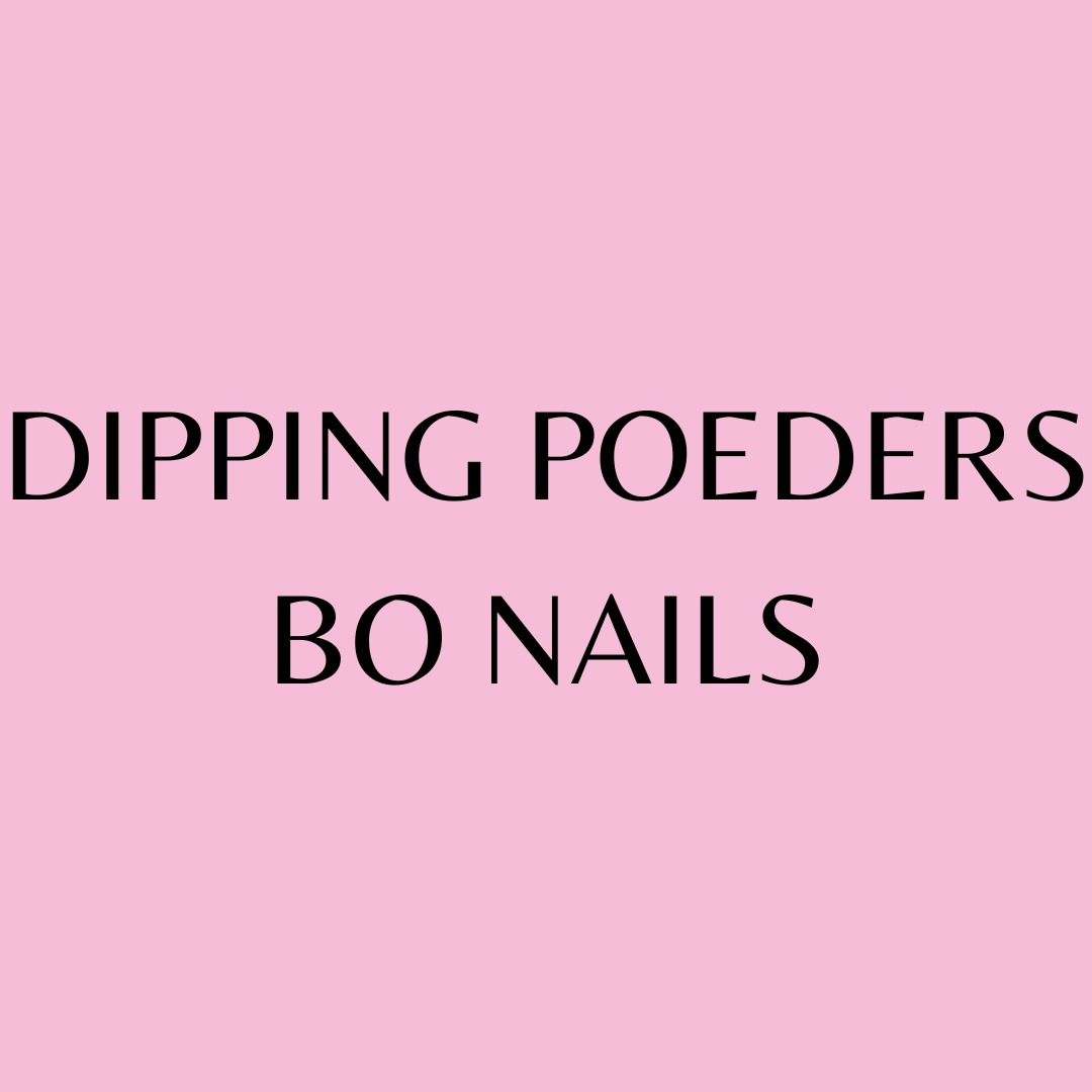 DIPPN POEDERS BO NAILS