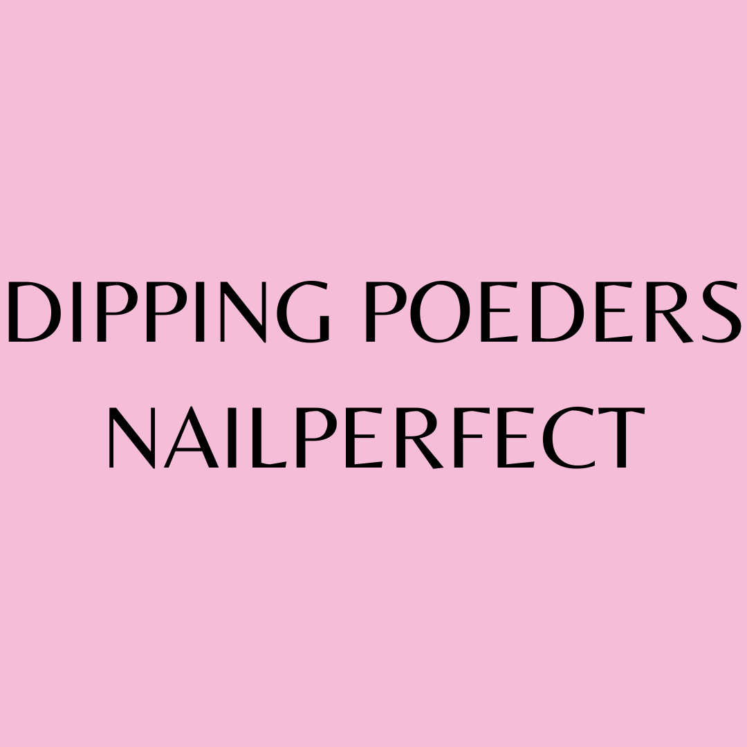 Dippn poeders NailPerfect