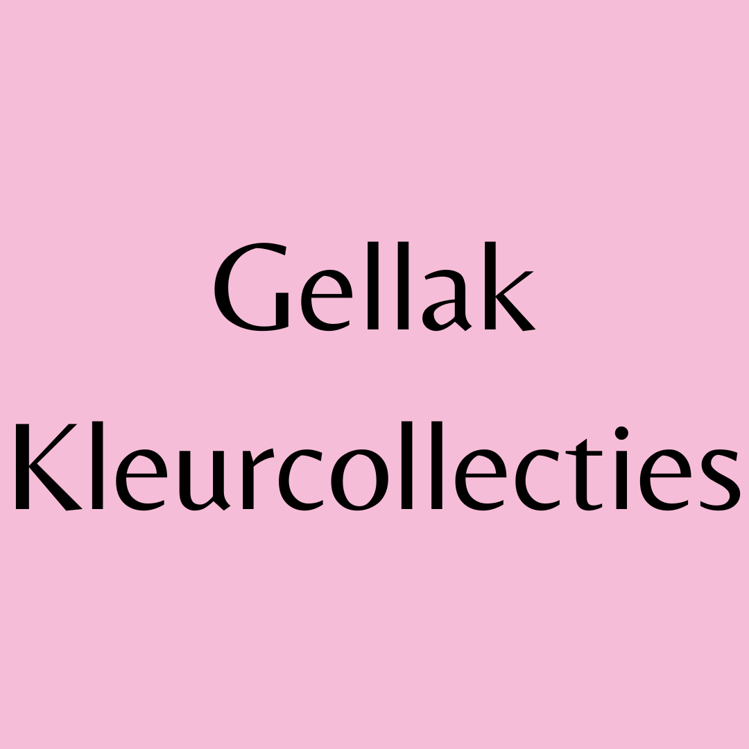 Gellak Kleurcollecties