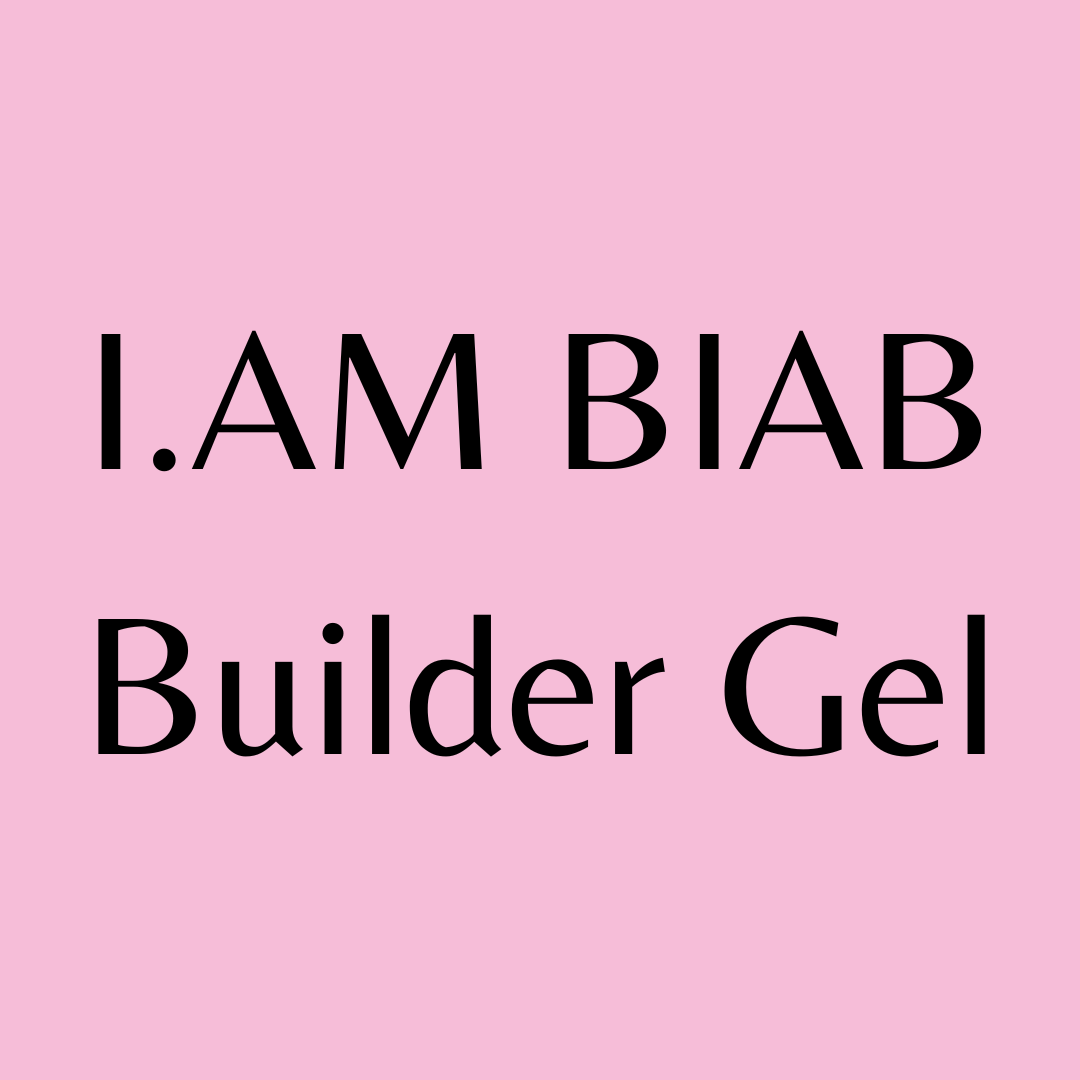 I.AM BIAB Builder Gel
