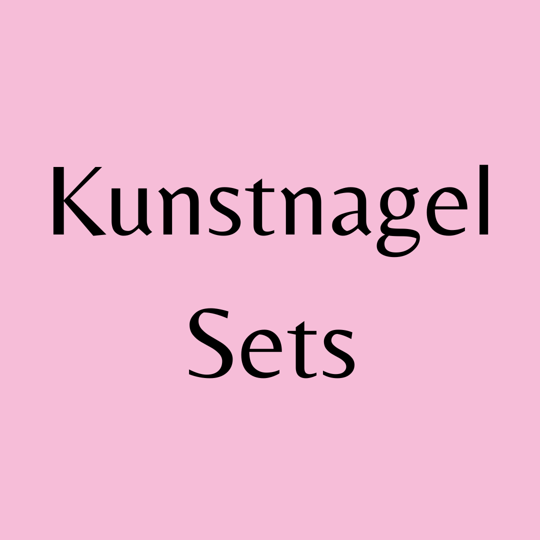 Kunstnagels Sets