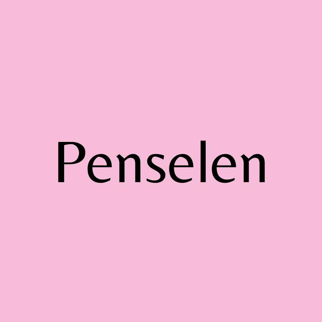 Penselen - Gio Cosmetics