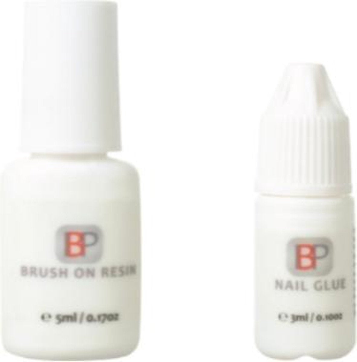 Nagellijm Nepnagels 3ml + 5ml voordeelverpakking - Uit De Professionele Markt