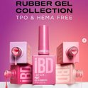 IBD Rubber Gel Lush Pink Nude 15ml | HEMA & TPO Free