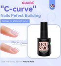 GUAPÀ® BIAB Builder Gel In A Bottle | HEMA Free | 15 ml Cover Light Pink