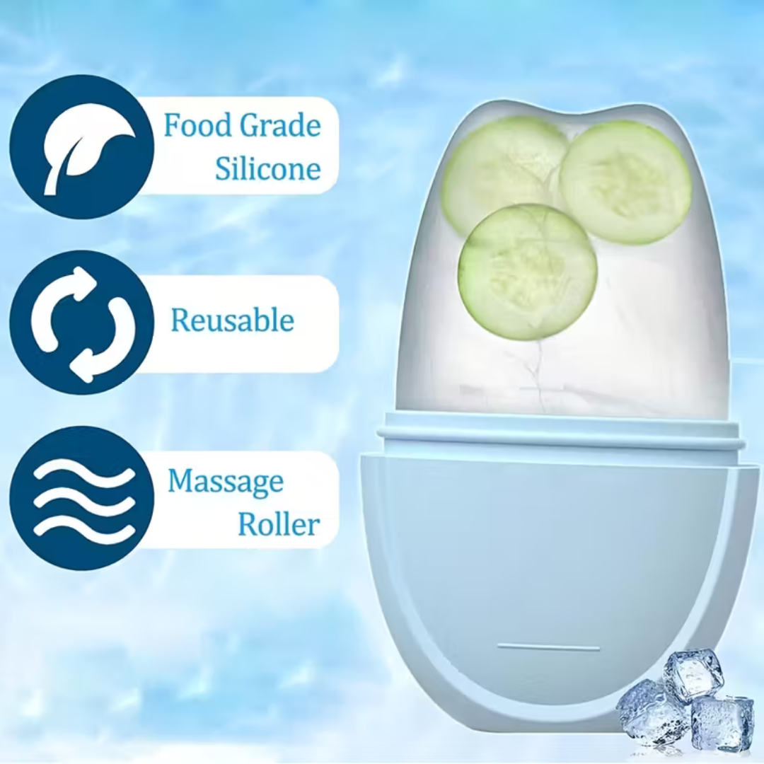GUAPÀ® Gezicht ijs roller | Ice Roller | Gezichtroller | ijs contouren | Face Icing